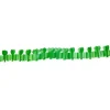 Guirlande de trèfles en papier pour Saint-Patrick - 2,5 m