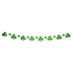 Guirlande de trèfles - 3 m - Saint-Patrick