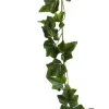 Guirlande en lierre verte artificielle - 180 cm