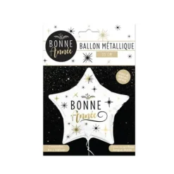 Guirlande Fanions - Bonne Année - 3 M