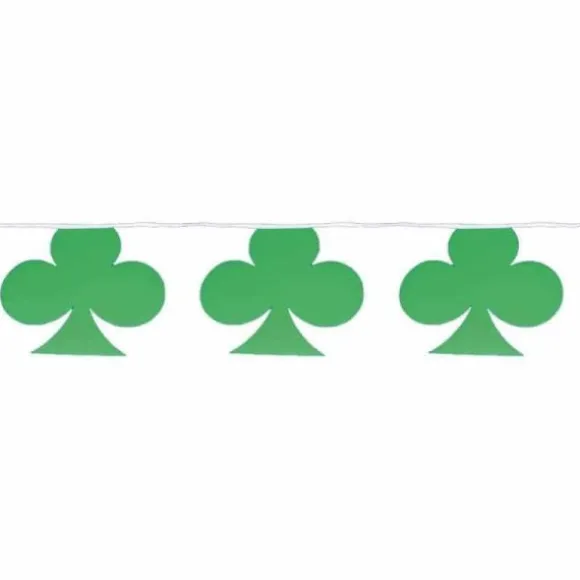 Guirlande Fanions Trèfles Saint Patrick