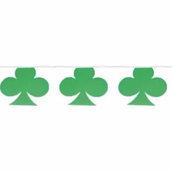 Guirlande Fanions Trèfles Saint Patrick