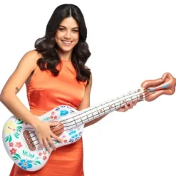 Guitare gonflable Aloha - 104 cm
