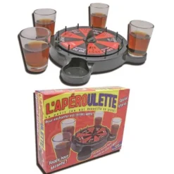 Jeu Apéroulette