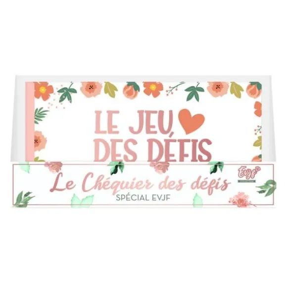 Jeu des défis - Collection EVJF Party