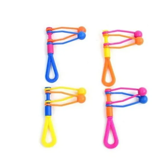 Jeu du Tac-Tac - 8,5 cm - Couleur Aléatoire