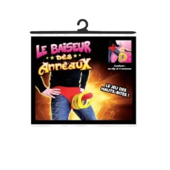 Jeu pour adulte "le Baiseur des Anneaux"