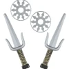 Kit de 4 armes de Ninja pour enfant