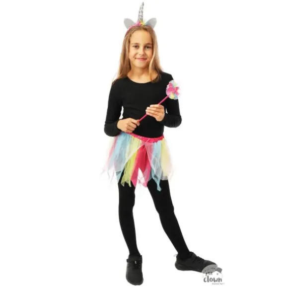 Kit de déguisement de Licorne pour fille