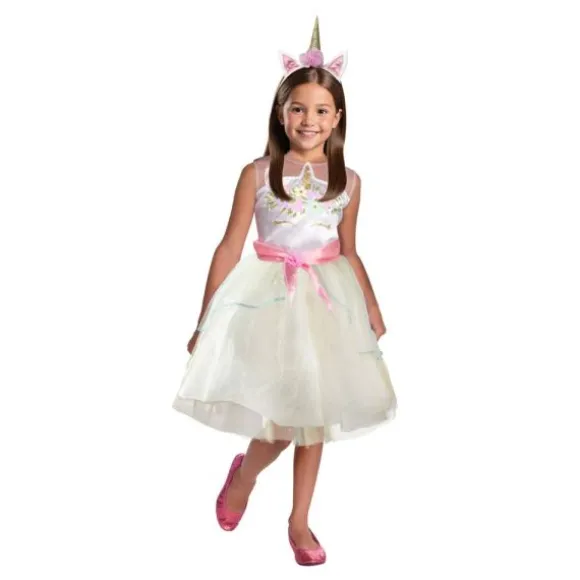 Kit de déguisement de Licorne pour fille