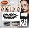 Kit de Maquillage - Corbeau Effrayant