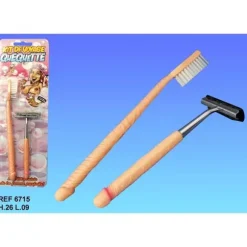Kit de Voyage "Quéquette"