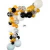 Kit Guirlande de 50 Ballons Organiques de 5 mètres - Couleur au Choix