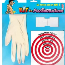 Kit "Masturbation"