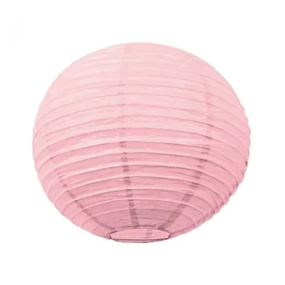 Lanterne Japonaise en Papier Blanche - 80 cm