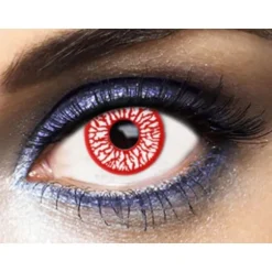 Lentilles 1 jour (sans correction) "Blood Shot"