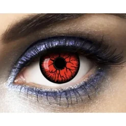 Lentilles "Resident Evil" - 1 an (sans correction)