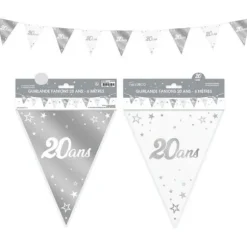 Livre d'Or Blanc, Noir & Or - Anniversaire - Age au Choix