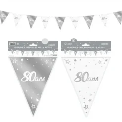 Livre d'Or Blanc, Noir & Or - Anniversaire - Age au Choix