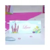 Lot de 10 marque-places - Château