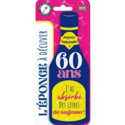 Lunettes à confettis pour anniversaire - Âge au choix