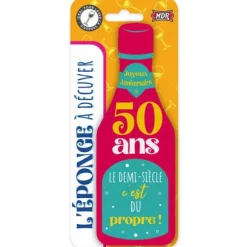 Lunettes à confettis pour anniversaire - Âge au choix