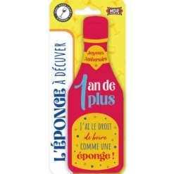 Lunettes à confettis pour anniversaire - Âge au choix
