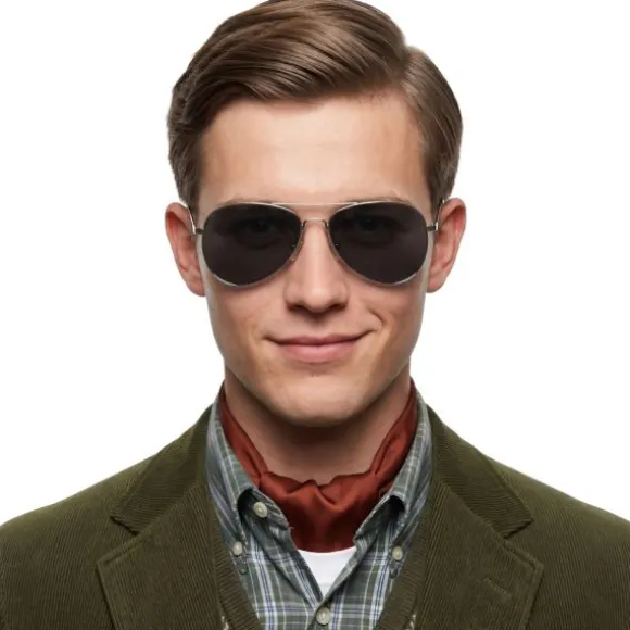 Lunettes Rétro des Années 50/60 - Couleur Aléatoire