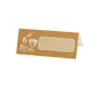 Marque-Place - Calice Kraft