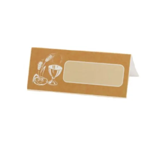 Marque-Place - Calice Kraft