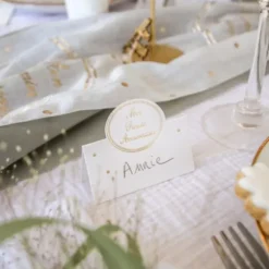 8 Marque-Places - Mon Premier Anniversaire
