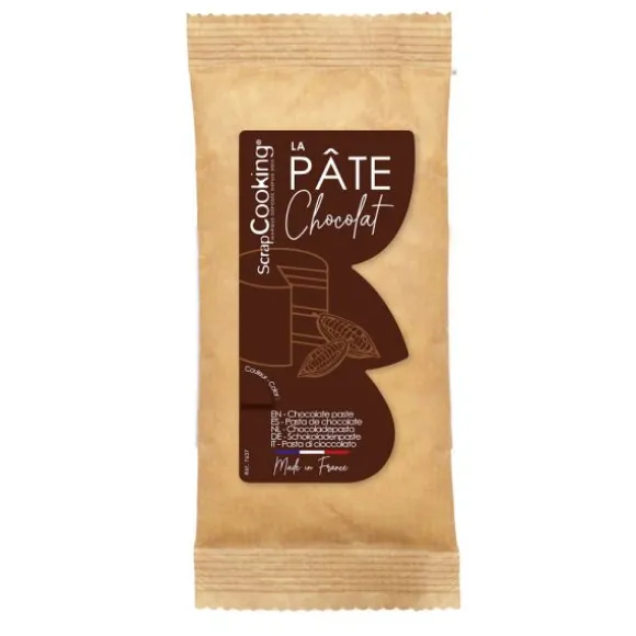 Moule pour 3 tablettes de chocolat