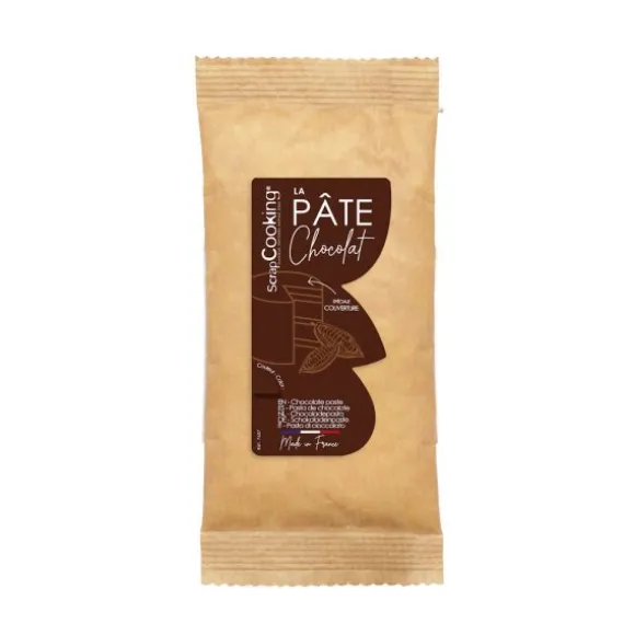Moule pour 3 tablettes de chocolat