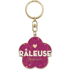 Mug Anniversaire à paillettes pour femme - Âge au choix
