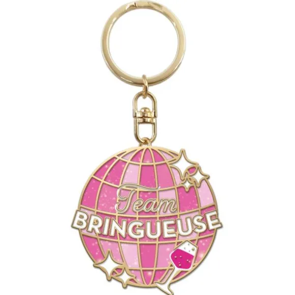 Mug Anniversaire à paillettes pour femme - Âge au choix