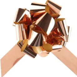 5 Nœuds Automatiques - Métal Rose Gold - 31 mm
