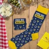 Paire de chaussettes pour homme - Pro du ballon - Collection Pastis Club