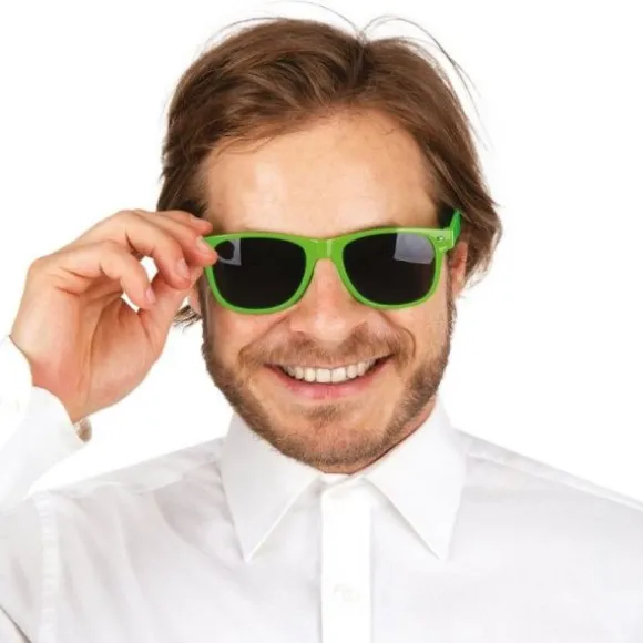 Paire de lunettes avec nez, sourcils et moustache de Groucho