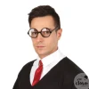 Paire de lunettes de sorcier