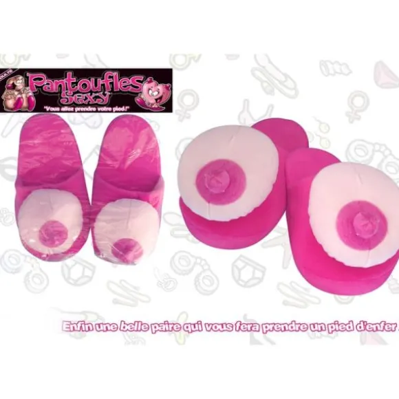 Pantoufles - Seins