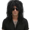 Perruque de Rocker pour homme