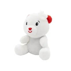 Poids pour ballon gonflé à l'hélium - 90 g - Ours en peluche - Couleur au choix
