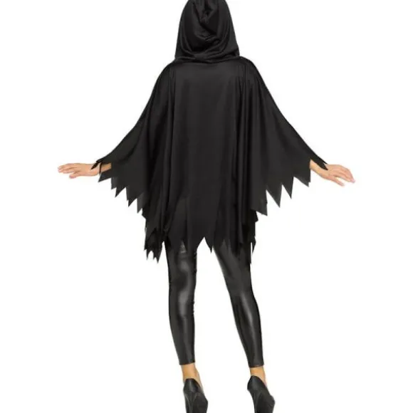 Poncho d'Halloween pour adulte - Ghostface - Ghostface Lives™ - Taille unique