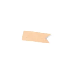 12 renoncules sur tige en papier - 2,5 cm - Couleur au choix
