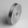 Ruban satin 15mm – Gris