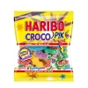 Sachet de bonbons gélifiés - Croco Pik - HARIBO - 120 g