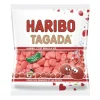 Sachet de bonbons gélifiés - Fraises Tagada - HARIBO - 120 g