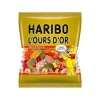 Sachet de bonbons gélifiés - L'ours d'or - HARIBO - 120 g