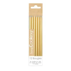 Sachet de décorations sucrées - 70 grammes - Mix Rods - Couleur au choix