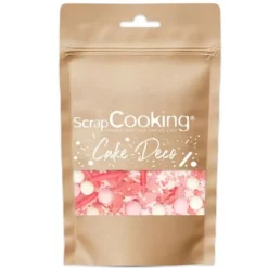 Sachet de décorations sucrées - 70 grammes - Mix Rods - Couleur au choix